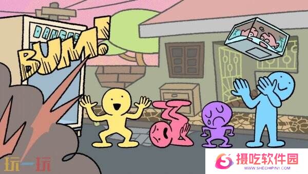 受《节奏天国》启发的音乐游戏《RhythMania》上线Steam