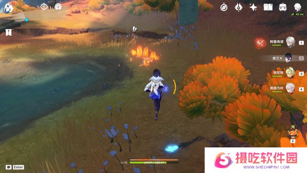 原神赠礼与回礼任务玩成攻略 赠礼与回礼给小龙的礼物怎么完成[多图]图片5