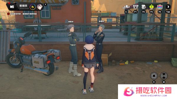 绝区零野火镇调查协会纪念币在哪里收集 野火镇调查协会纪念币具体位置分享[多图]图片3