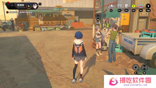 绝区零野火镇调查协会纪念币在哪里收集 野火镇调查协会纪念币具体位置分享[多图]图片4