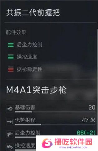 三角洲行动M4A1搭配使用指南 如何使用M4A1战场游戏龙神器[多图]图片4