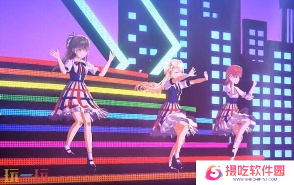 《Shine Post: Be Your Idol!》将更改为支持主机平台