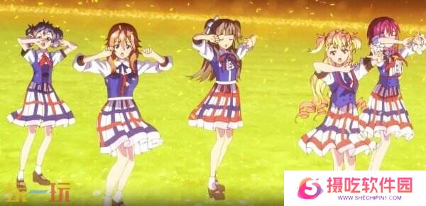 《Shine Post: Be Your Idol!》将更改为支持主机平台