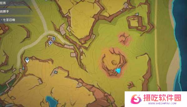 原神5.0版20个华丽宝箱位置分析 华丽宝箱收集指南[多图]图片4