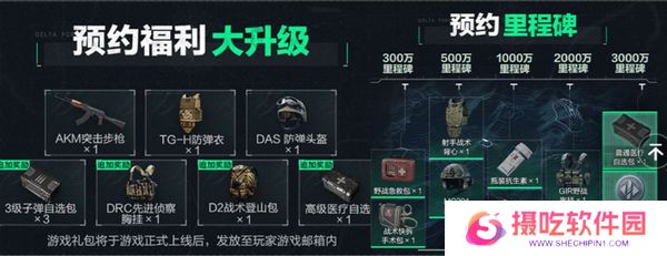 三角洲行动各渠道福利汇总 不同渠道福利有哪些[多图]图片2