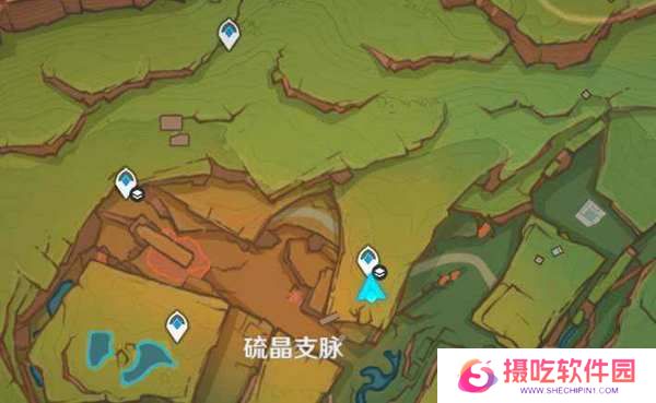 原神5.0版20个华丽宝箱位置分析 华丽宝箱收集指南[多图]图片2