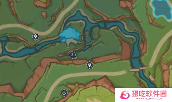 原神5.0版20个华丽宝箱位置分析 华丽宝箱收集指南[多图]图片3