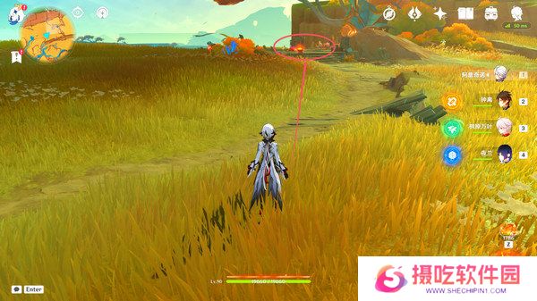 原神沉重的翅膀任务完成攻略 沉重的翅膀完成细节教程[多图]图片3