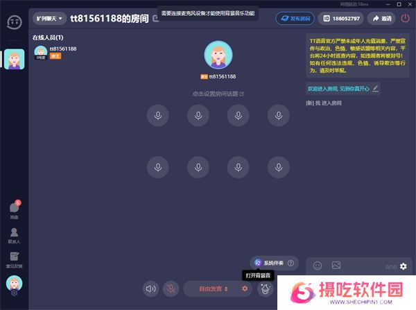 TT语音电脑版