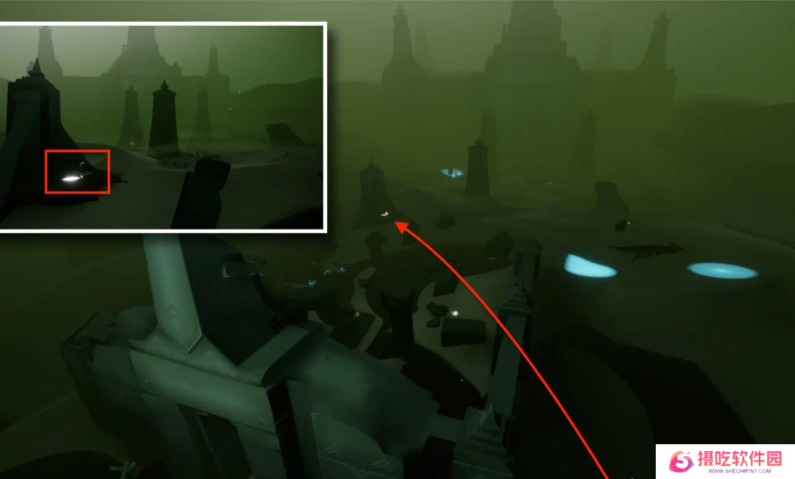 光遇9.14每日任务大蜡烛季节蜡烛位置攻略 9.14每日任务怎么完成[多图]图片7