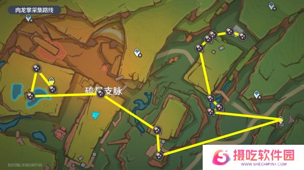 原神基尼奇突破材料有哪些 基尼奇突破材料在哪里获取[多图]图片5