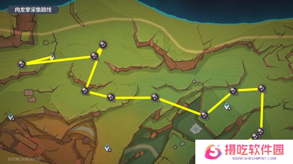 原神基尼奇突破材料有哪些 基尼奇突破材料在哪里获取[多图]图片3