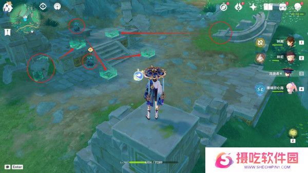 原神整旧如新成就完成攻略 整旧如新隐藏成就怎么达成[多图]图片11