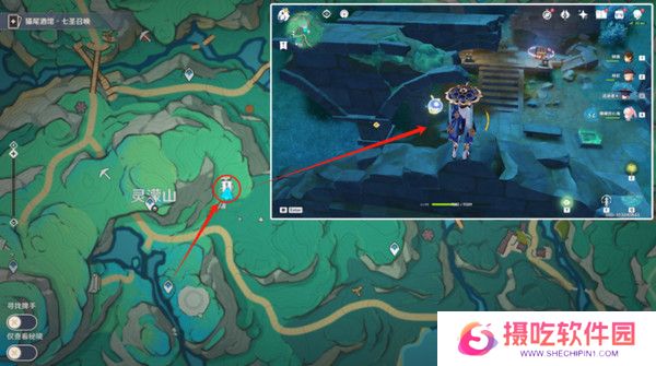 原神整旧如新成就完成攻略 整旧如新隐藏成就怎么达成[多图]图片7