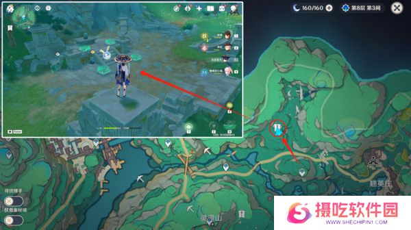 原神整旧如新成就完成攻略 整旧如新隐藏成就怎么达成[多图]图片10