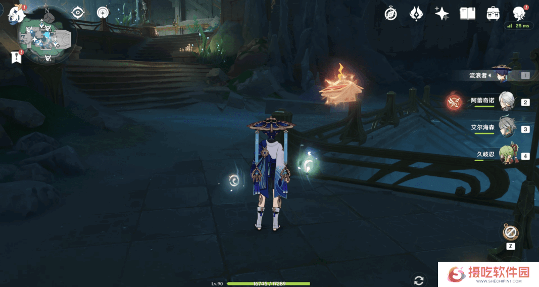 原神为书所爱的人成就如何完成 为书所爱的人8本魔导书和8本书柜位置[多图]图片8