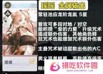 归龙潮新手角色怎么选 角色强度排行榜分析[多图]图片6