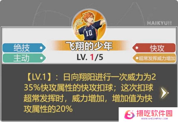 排球少年角色强度排行榜 最强角色有哪些[多图]图片3