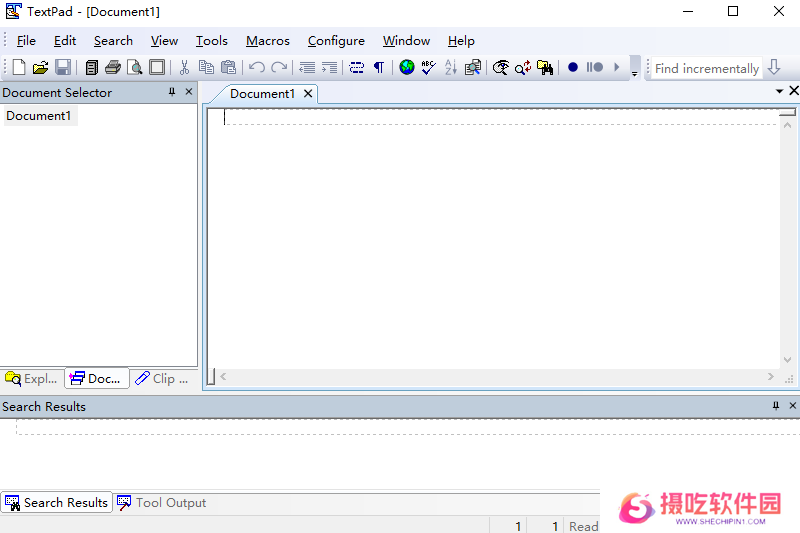 TextPad全新版