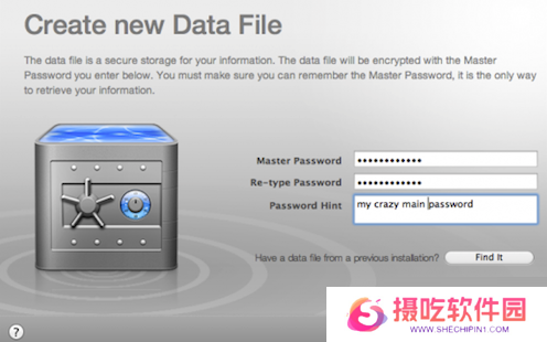 1Password升级版