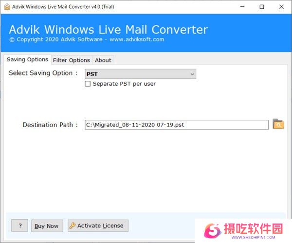 Windows Live Mail全新版