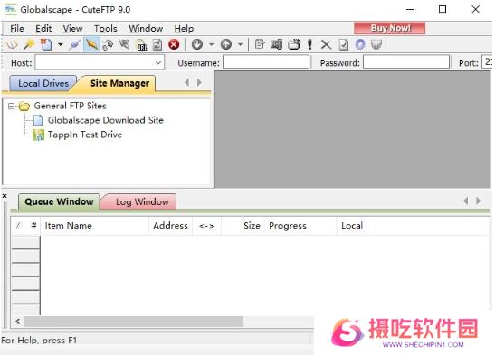 CuteFTP企业版