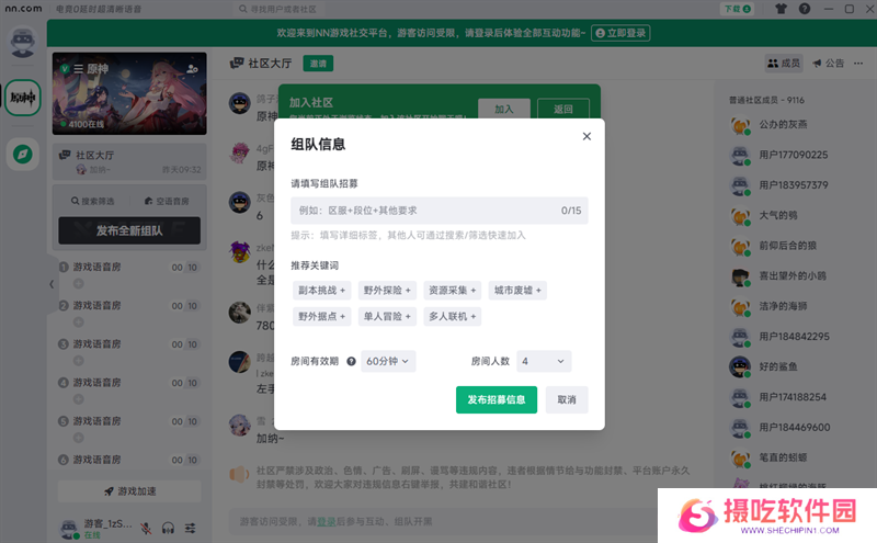 NN语音专业版