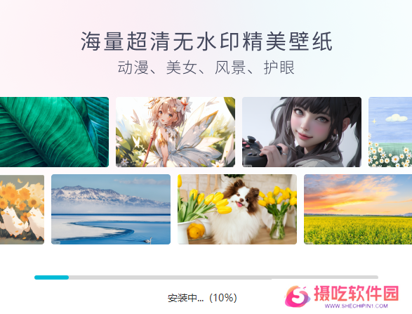小智壁纸正式版