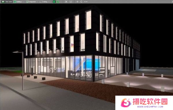 DIALux evo中文版