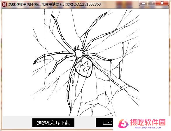 超级蜘蛛池电脑版
