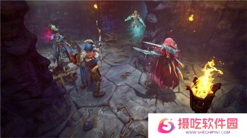 黑暗奇幻策略RPG桌游《霜港迷城》数字版即将震撼上线！