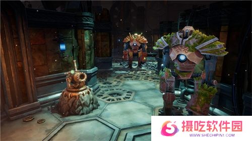 黑暗奇幻策略RPG桌游《霜港迷城》数字版即将震撼上线！