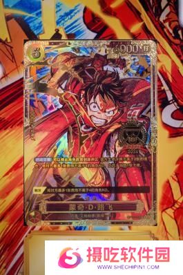 《航海王卡牌对战》世界赛巅峰对决：大陆选手阿保夺冠，独特简体中文冠军卡加冕！