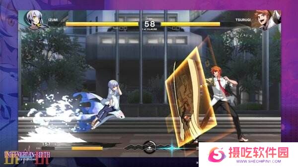 《夜下降生Ⅱ [Sys:Celes]》新战士Izumi将于8月推出