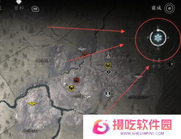 《刺客信条：影》全传说墨绘收集攻略分享