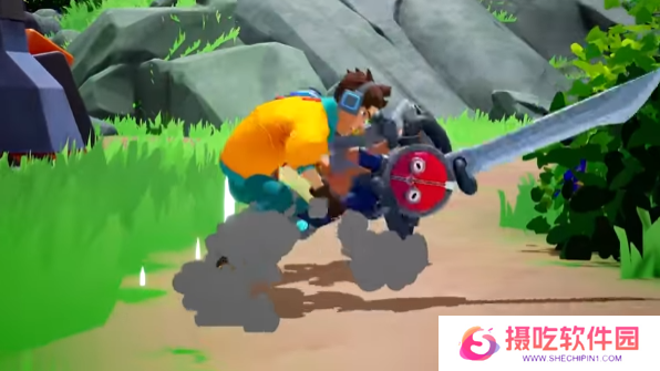 《Lynked: Banner of the Spark》将于5月22日多平台登录