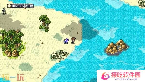 怪物驯服RPG《Monster Crown: Sin Eater》众筹开启