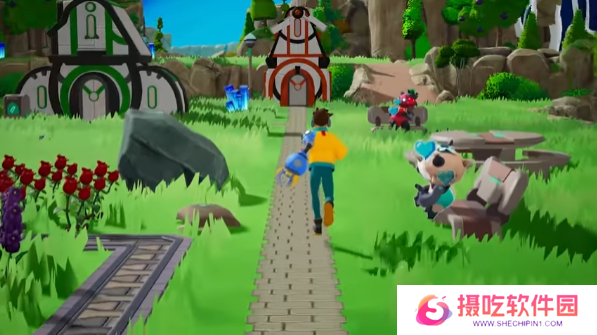 《Lynked: Banner of the Spark》将于5月22日多平台登录