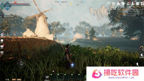 魔幻手游大作《黑光生存进化》公测PV曝光，3月25日邀你共赴生存大陆！