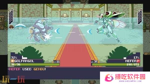 怪物驯服RPG《Monster Crown: Sin Eater》众筹开启