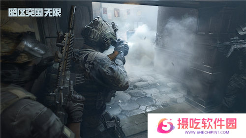 暗区突围端游国服定档4月，给射击玩家来点真刺激！