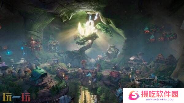 共享式回合制战术RPG《破碎族裔》将于4月23日推出