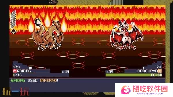 怪物驯服RPG《Monster Crown: Sin Eater》众筹开启