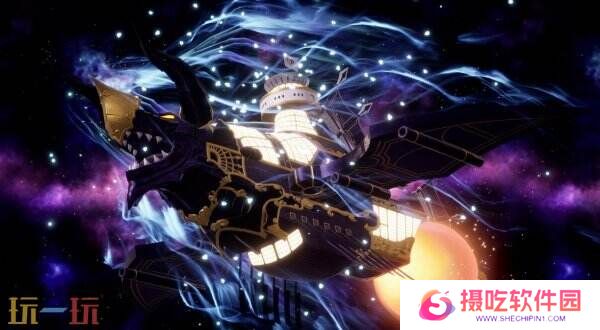 3D动作角色扮演《伊甸星原》将于7月15日推出 预购已开启