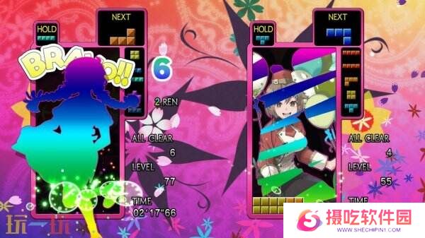 TGM系列最新作品《俄罗斯方块大师4》将于4月4日推出