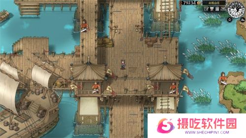 《灵兽江湖》EA版今日上线 网状叙事实机演示视频公布
