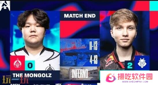 CS2 BLAST里斯本小组决赛赛果！Spirit和G2四分之一决赛！