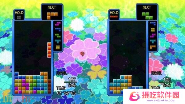 TGM系列最新作品《俄罗斯方块大师4》将于4月4日推出