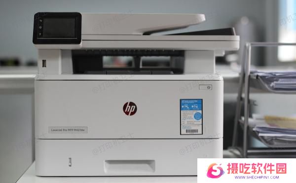 HP打印机复位方法