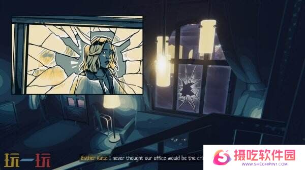 3D冒险推理解密游戏《The Darkest Files》现已正式发售